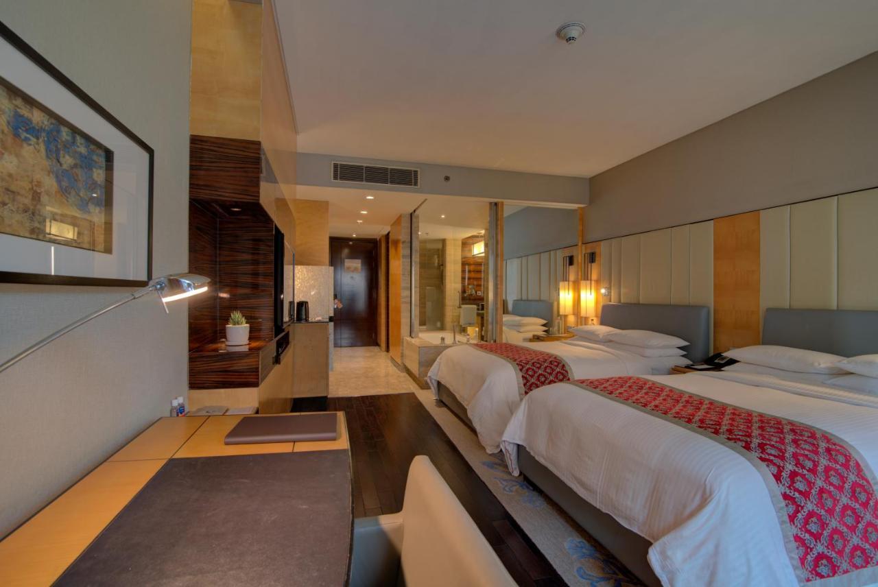 فندق جيه دبليو ماريوت هوتل نيودلهي آيروسيتي المظهر الخارجي الصورة Deluxe Room