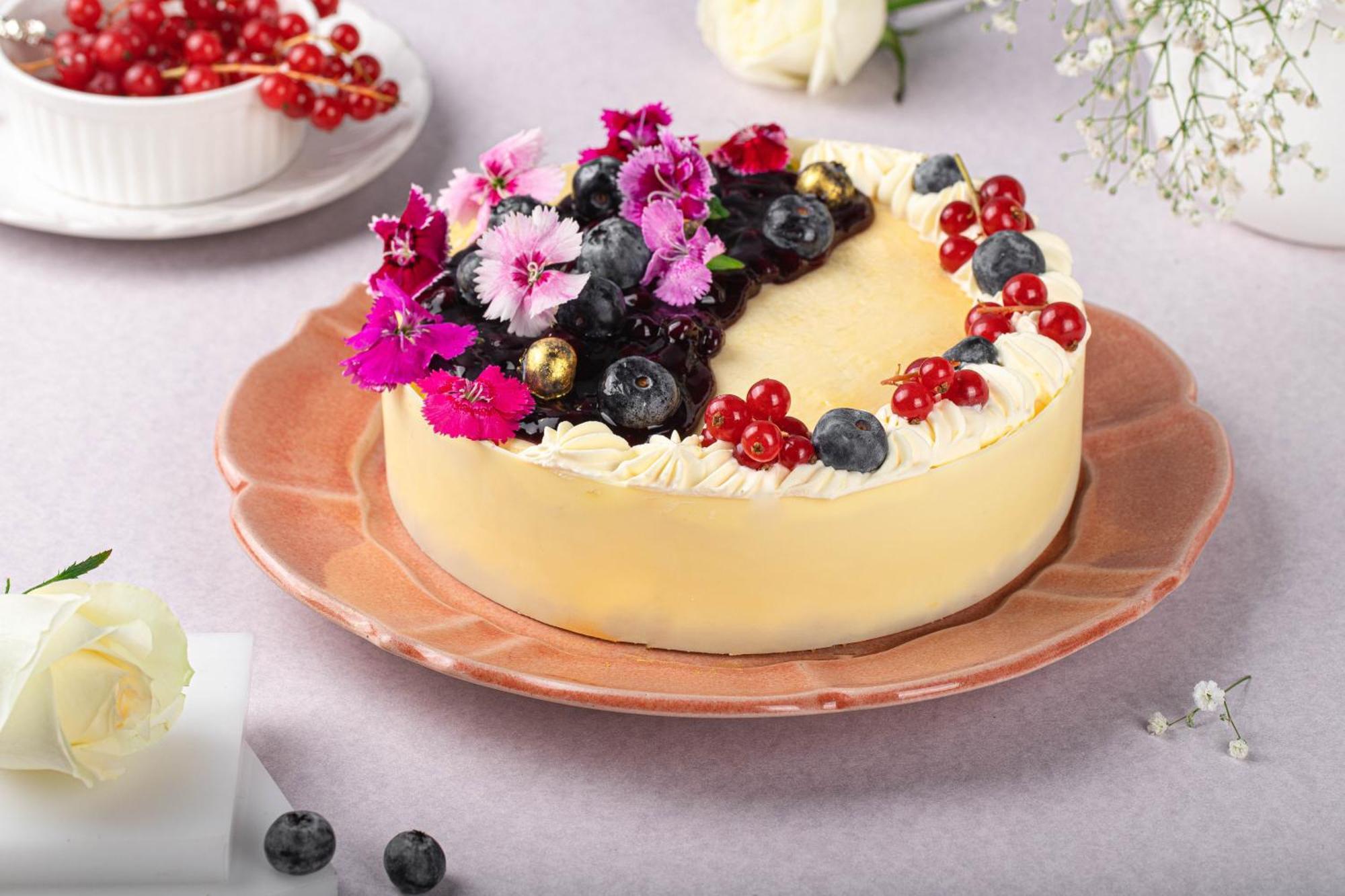 فندق جيه دبليو ماريوت هوتل نيودلهي آيروسيتي المظهر الخارجي الصورة A cheesecake