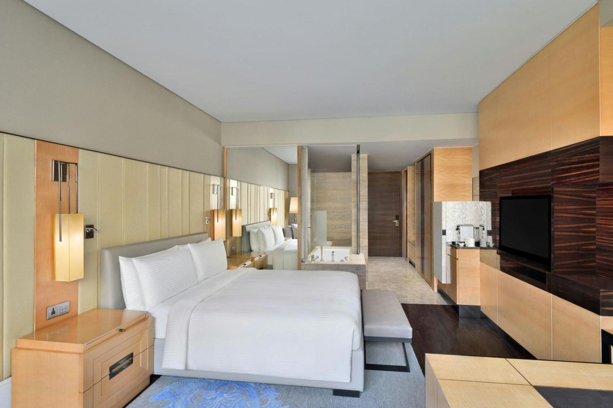 فندق جيه دبليو ماريوت هوتل نيودلهي آيروسيتي المظهر الخارجي الصورة Deluxe room
